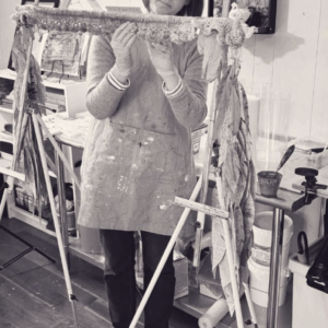 From Studio to Submission: Developing and Presenting a Professional Art Practice with Nicole Bricker – Fall Class 2025